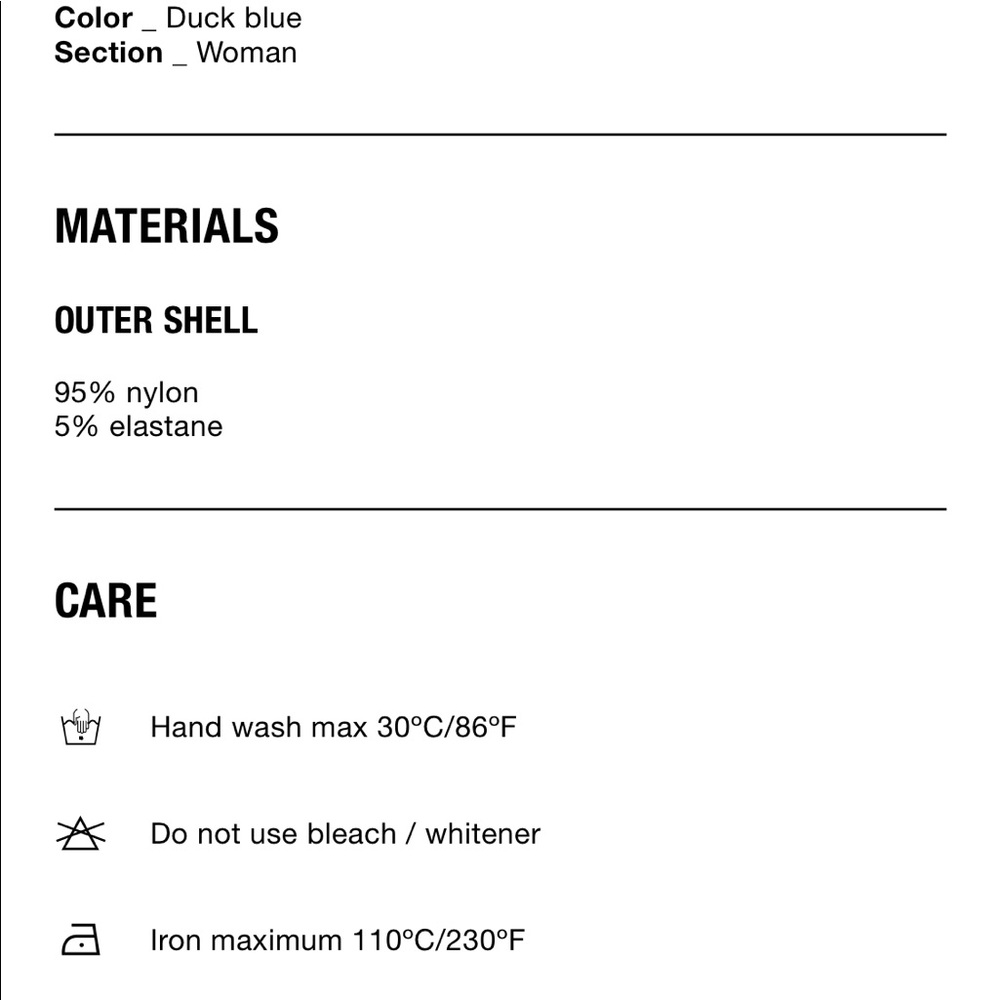 ZARA Limitless contour - Picture 9 of 11